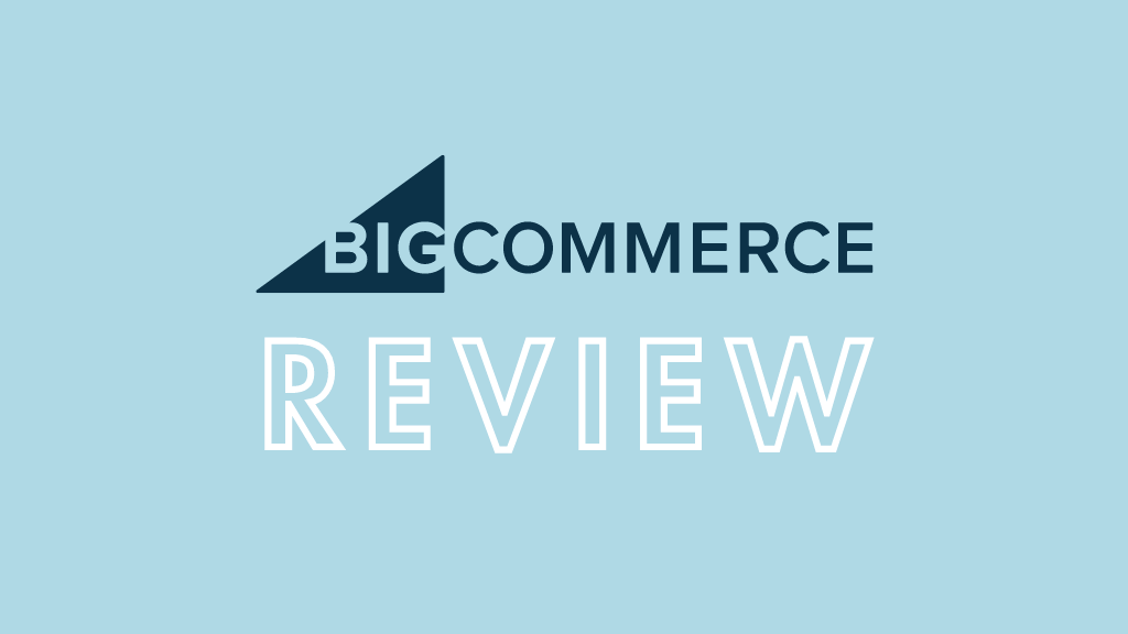 introduction to bigcommerce 8 review