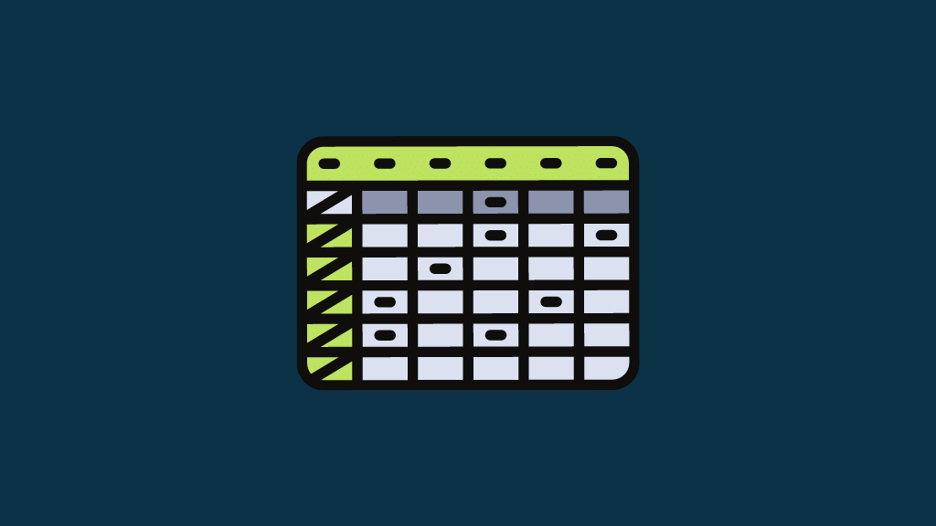 Database graphic