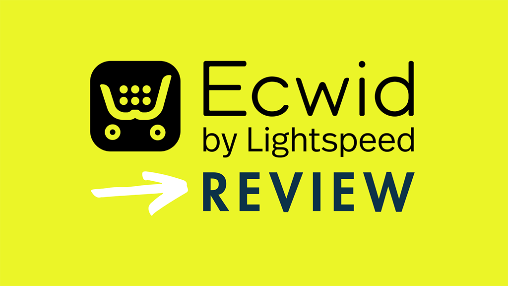 A video review of Ecwid