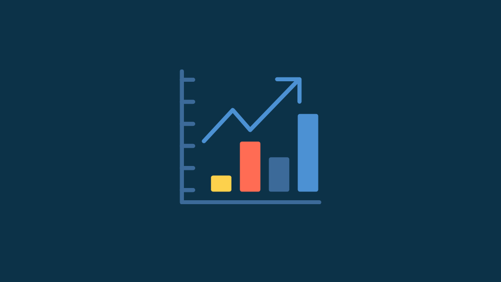 Email analytics graphic