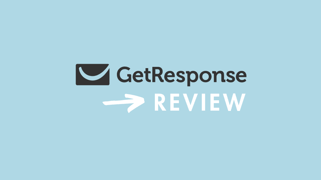 GetResponse review (image of the GetResponse logo)