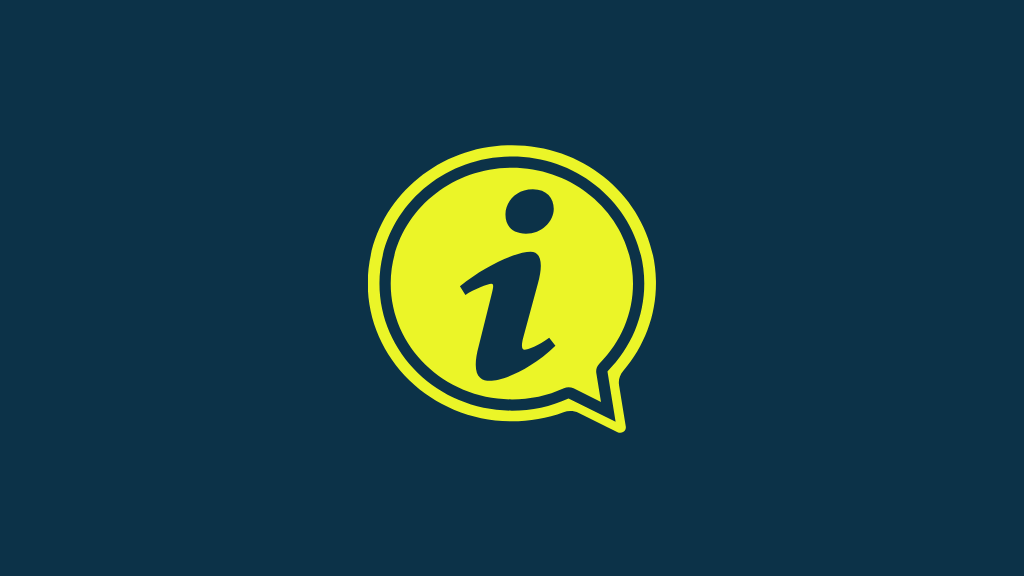 Advice icon (accompanying section on following Google's advice)