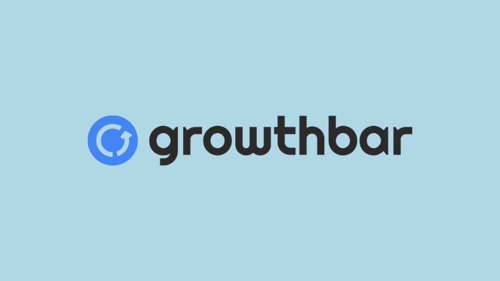 Growthbar