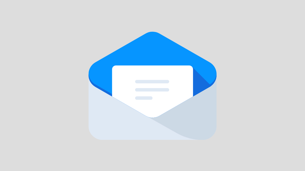 How to create a newsletter (graphic of an envelope containing a letter)