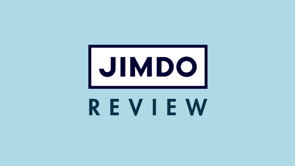 Jimdo review