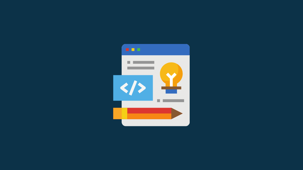 E-newsletter template selection