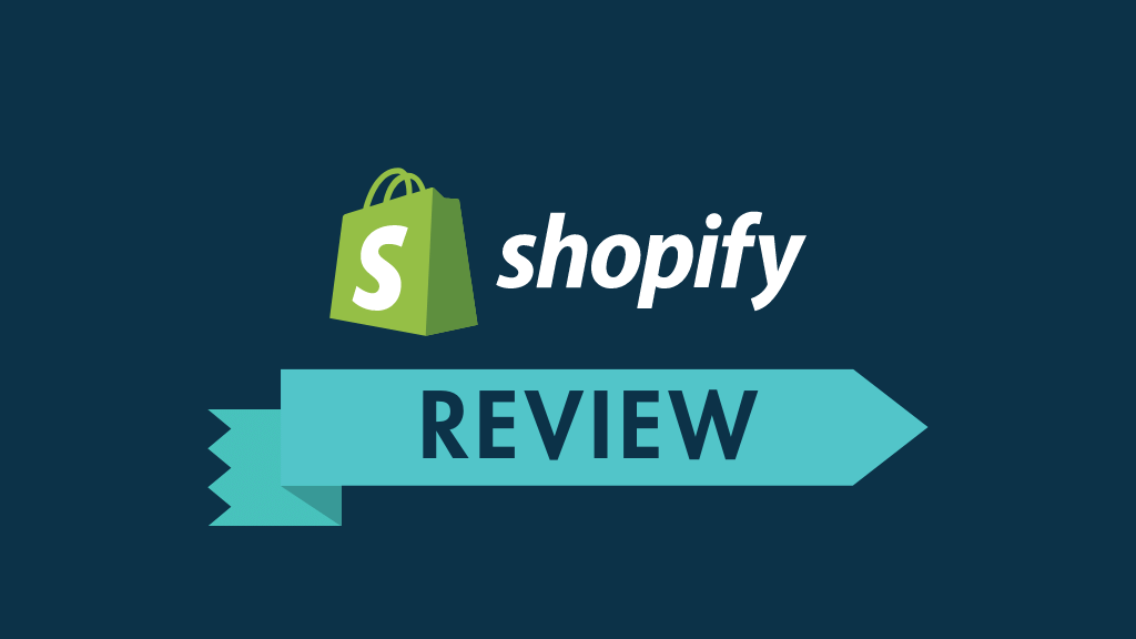 Shopify review (logo)