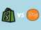 Shopify vs Etsy