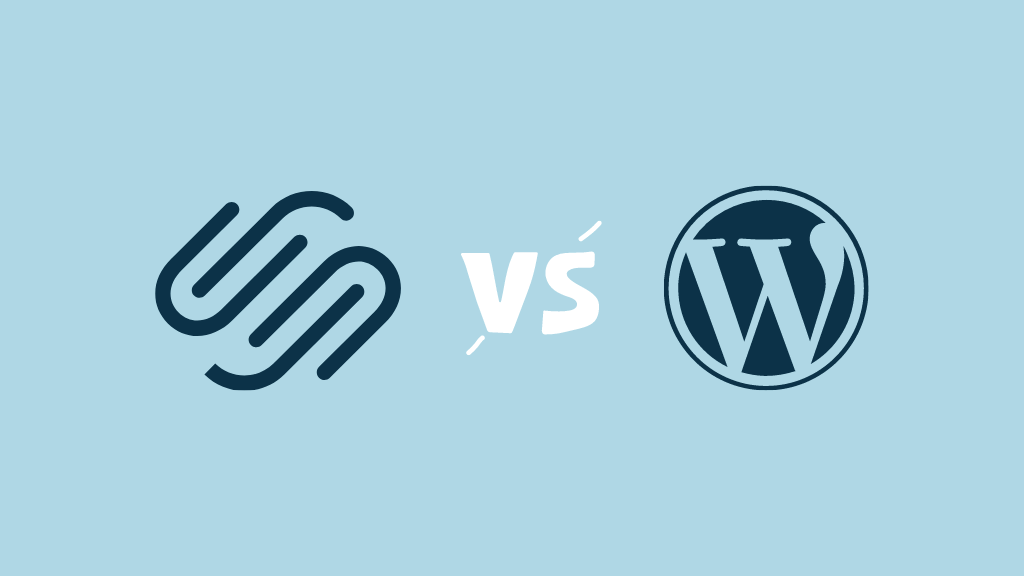 Squarespace vs WordPress