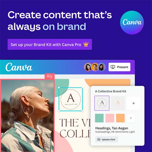 Canva Pro