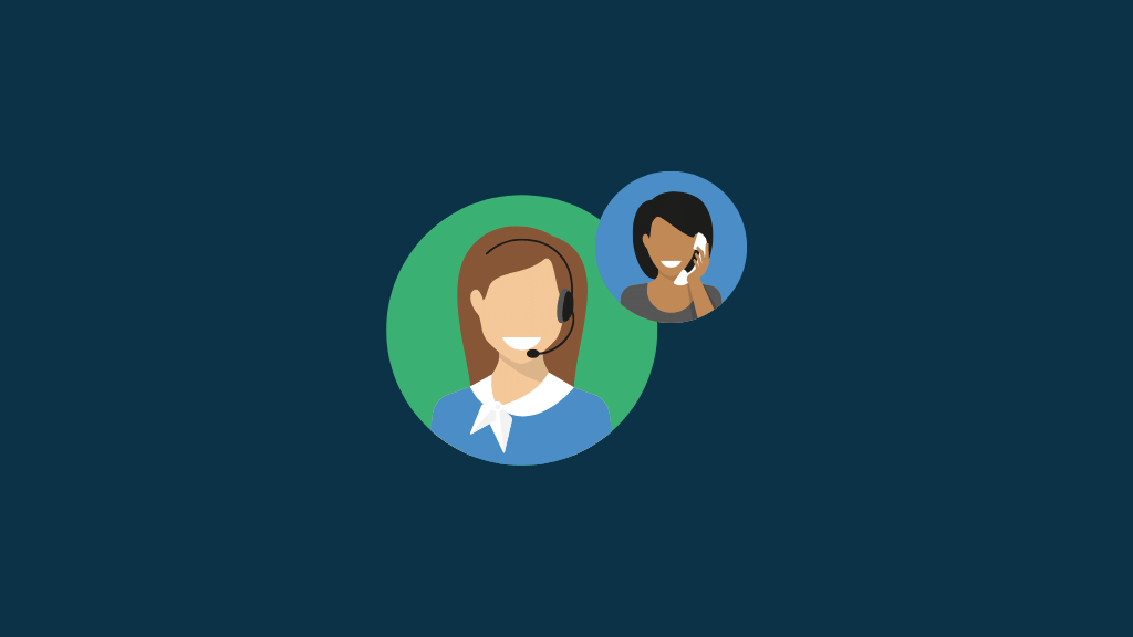 Customer support