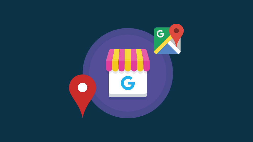 Google Business icons