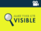 Make your site visible (video guide)