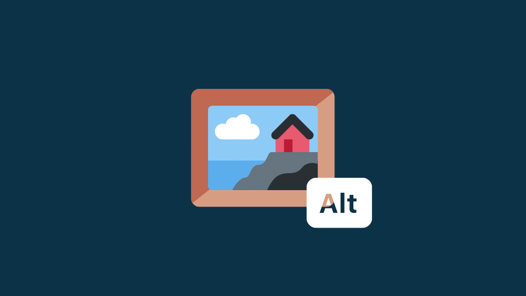 Adding alt text
