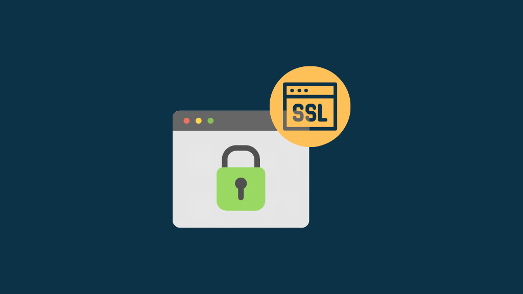 SSL certificate