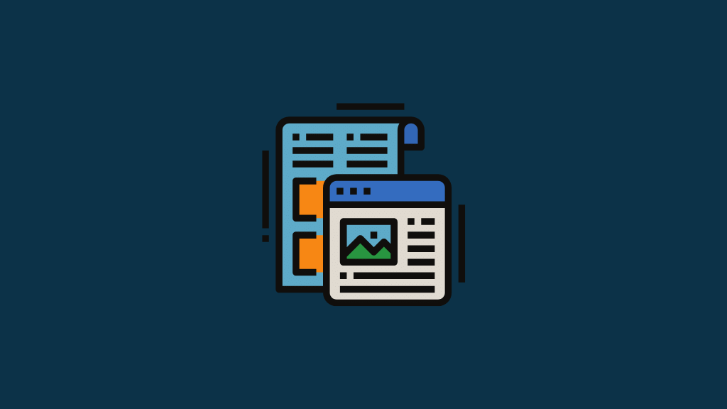 Web design templates