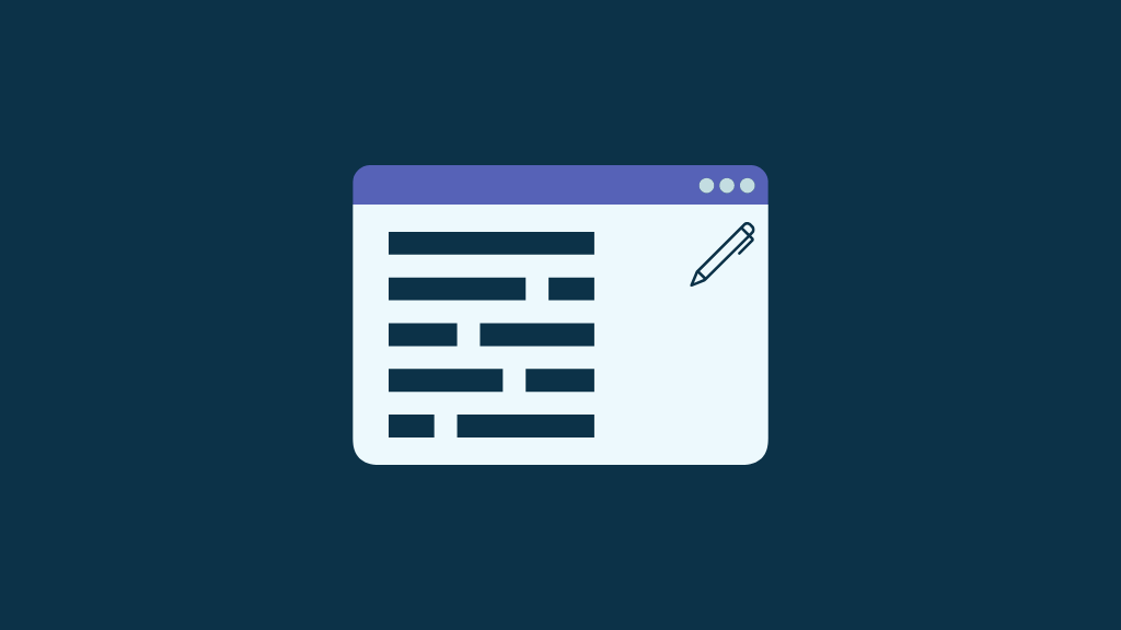 Converting legal documents to web pages