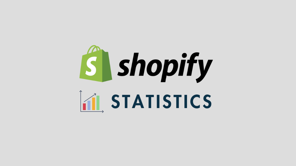 Shopify statistics