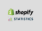 Shopify statistics