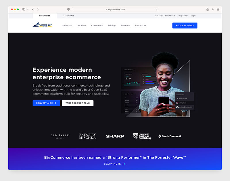 BigCommerce Enterprise