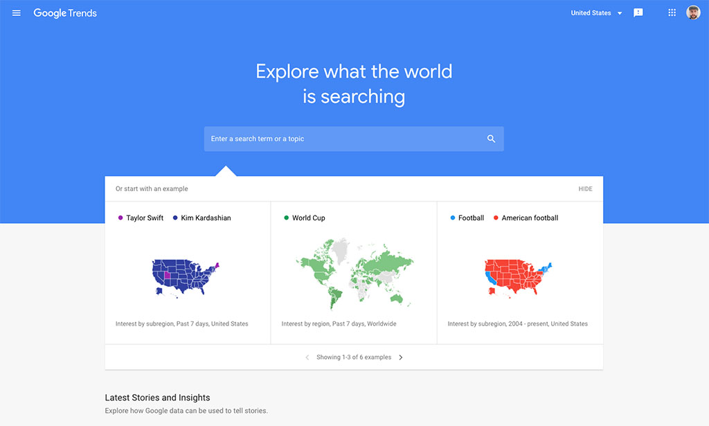 Google Trends
