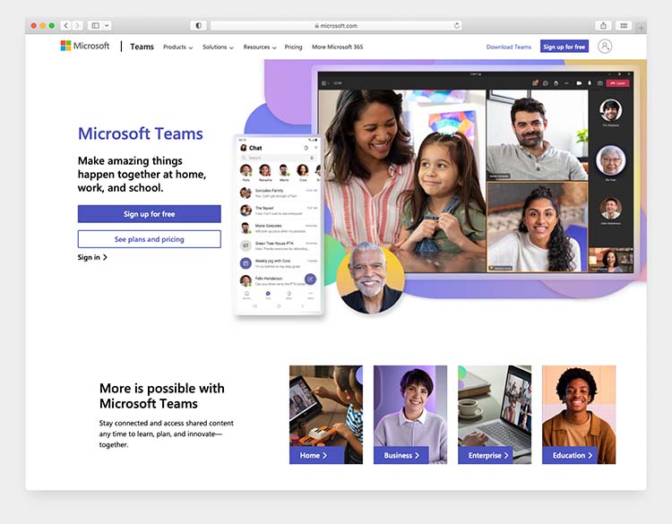 Microsoft Teams