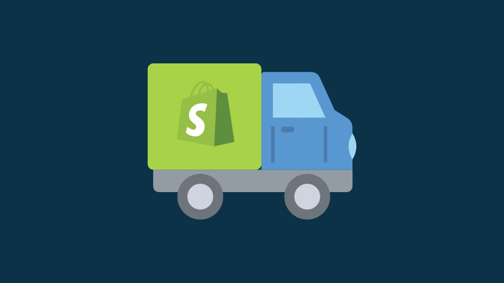 Dropshipping graphic