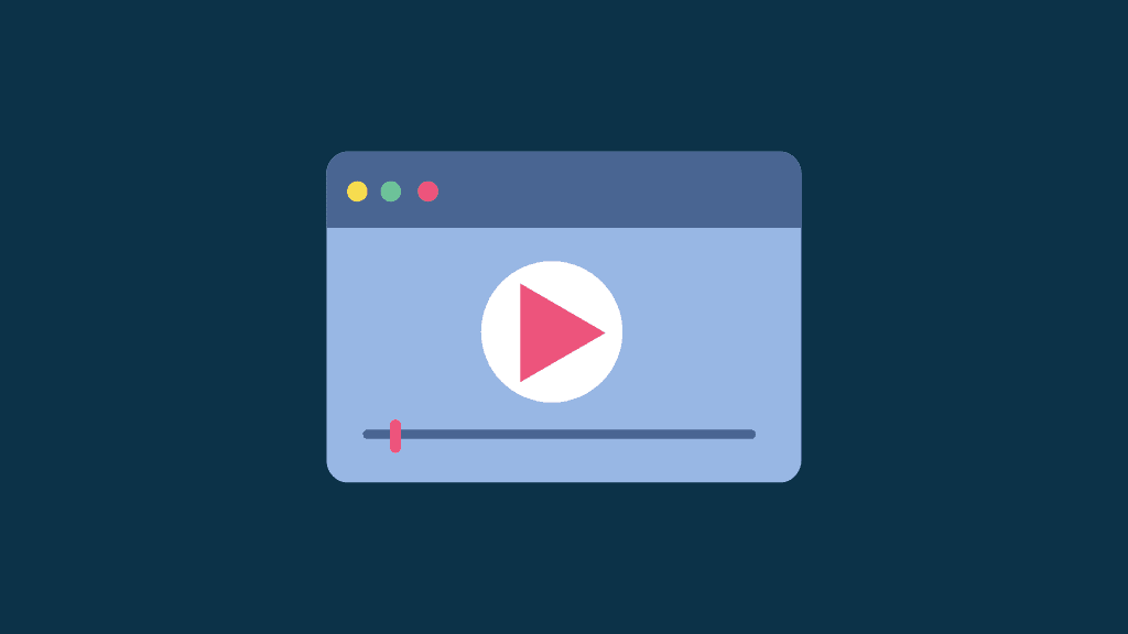 Embedding video content