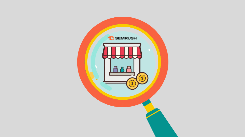 Semrush keyword research for SMBs