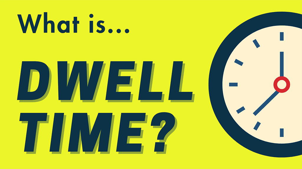 'What is Dwell Time?' video on the Style factory YouTube channel.