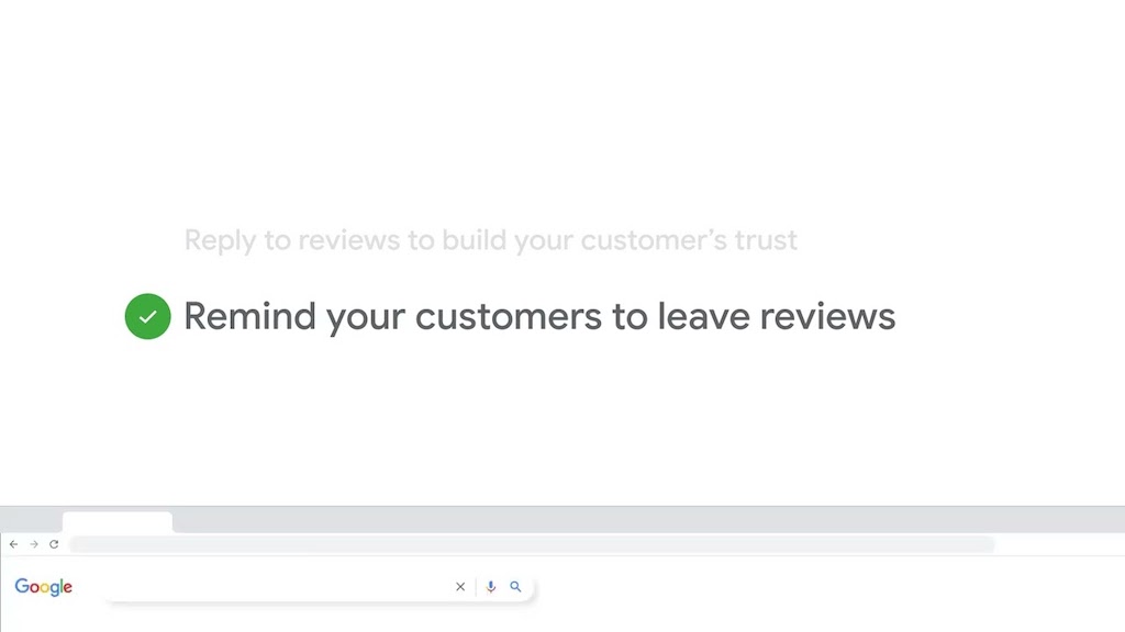 'Get Google Reviews' (video)