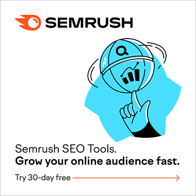 Semrush trial details