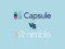 Capsule vs Nimble