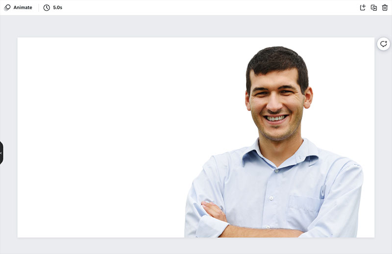 Background removal tool