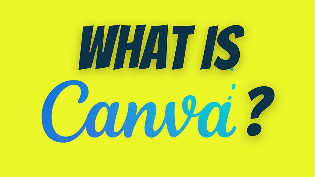 A video guide to Canva