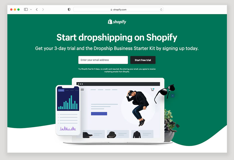 Shopify dropshipping: How to dropship on Shopify [2023]