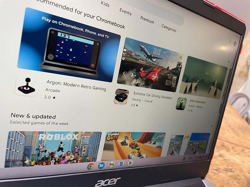 Does the PC version of Roblox work on Chromebooks and Chrome OS??? -  Chromebook Community