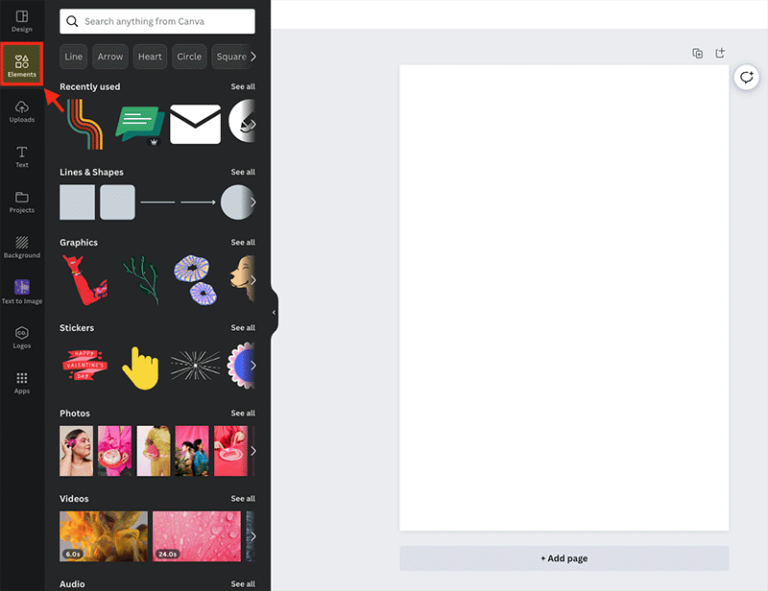 How to Make Digital Art In Canva — Simple Guide and Examples