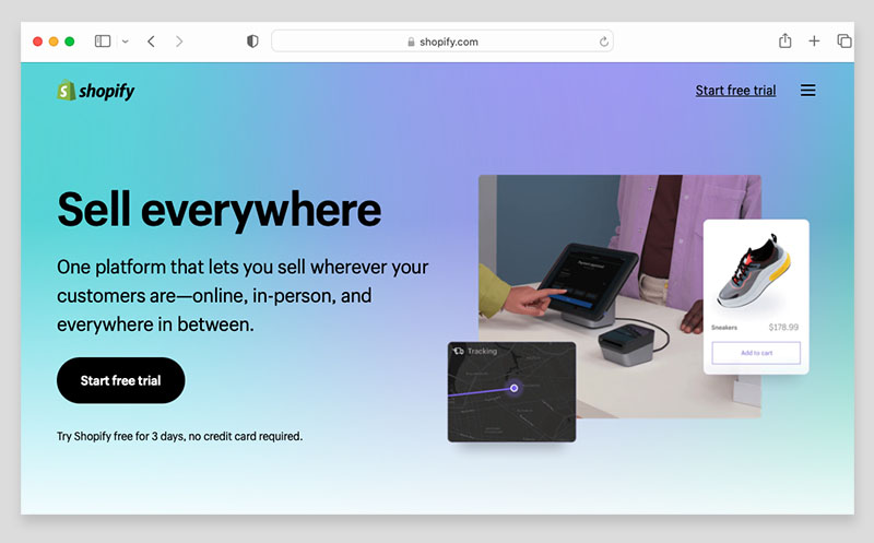 Shopify