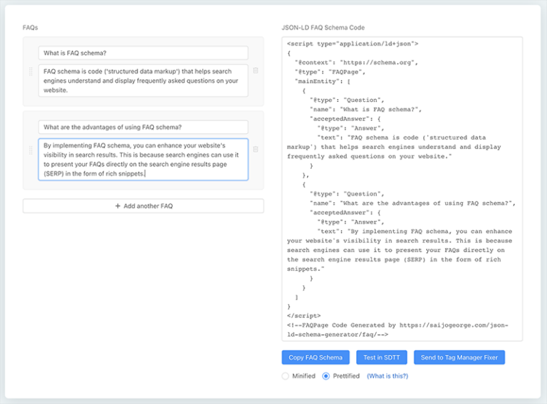 How to Add FAQ Schema to a Website (2024 Guide)