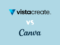 VistaCreate vs Canva
