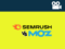 Semrush vs Moz video