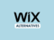 Wix alternatives