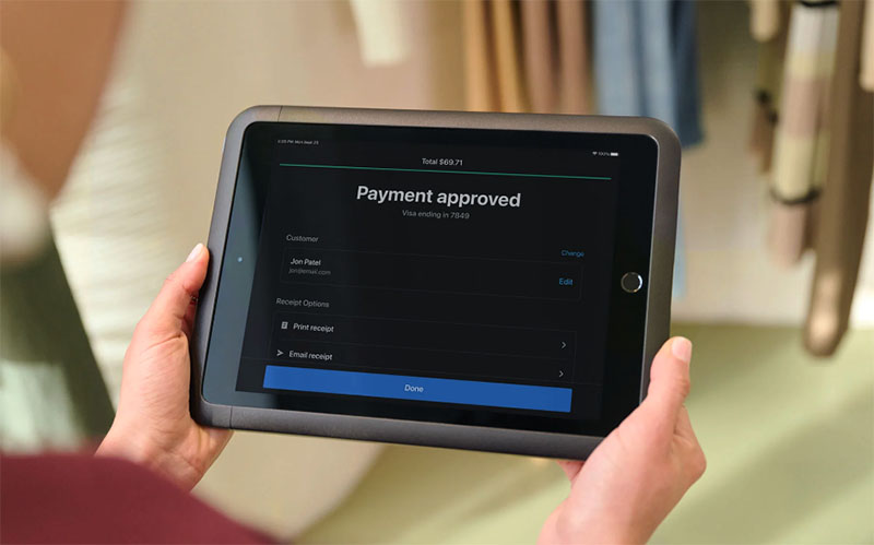 Shopify POS hardware