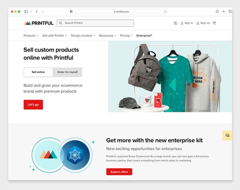 Printful Pricing (2023) — Guide to Fees and Discounts