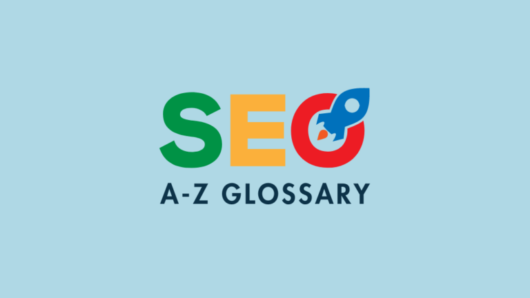 SEO glossary