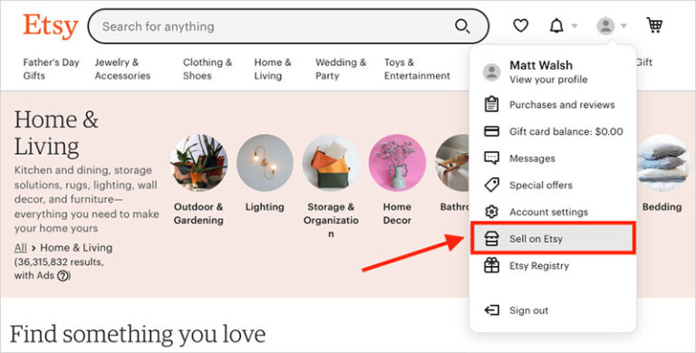 How to Start an Etsy Shop - Small Business Trends