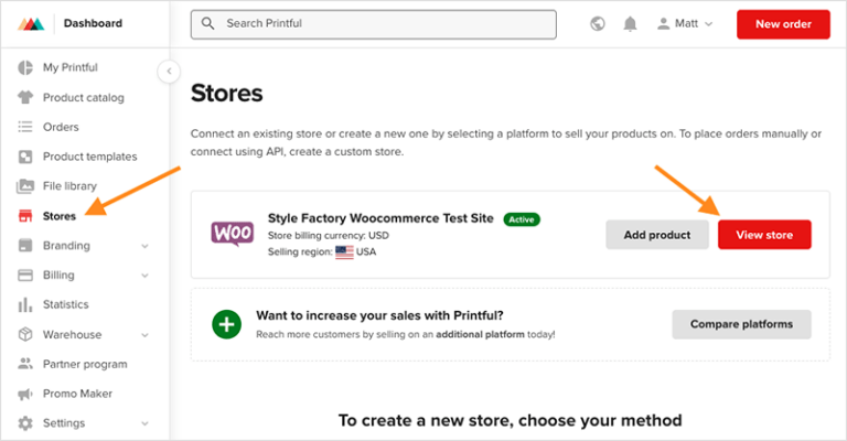 How to Connect Printful to WordPress (2023) - Step-by-Step Guide