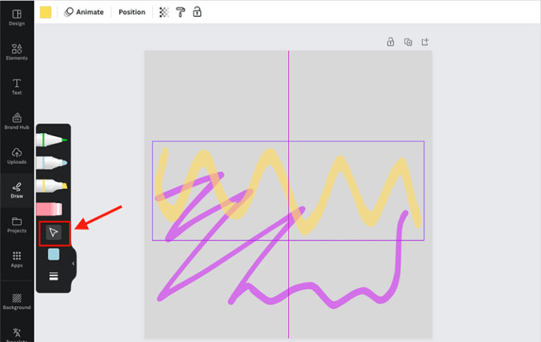 How to Draw in Canva — A Simple Guide
