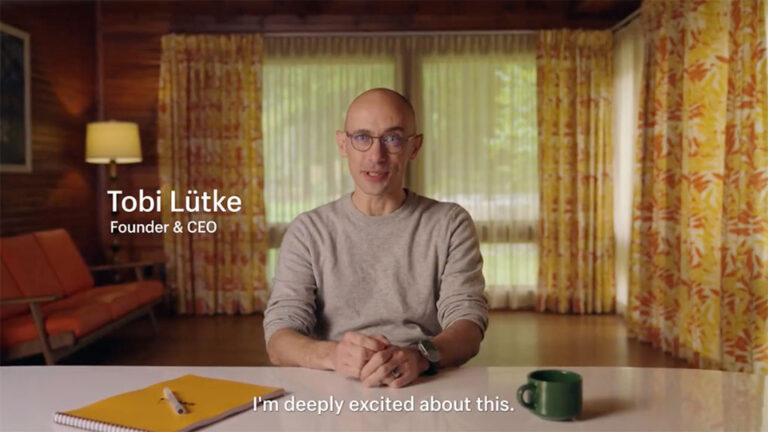 Shopify Sidekick announcement